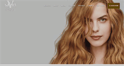 Desktop Screenshot of fivesalon.com